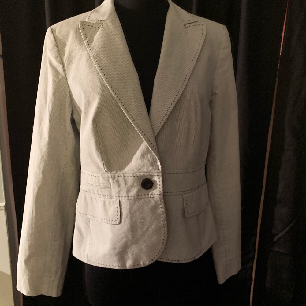 Ann Taylor Loft Blazer